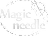Magic needle