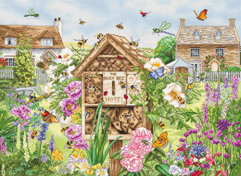 borduurpakkket-L8104-Letistitch-Busy-Bee-Hotel-kruissteek-borduurmateriaal-be