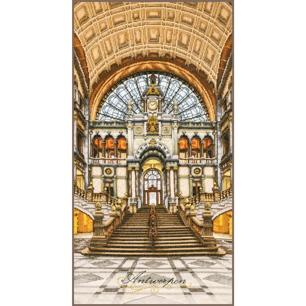 Lanarte-PN-0206749-Centraal-Station-van-Antwerpen