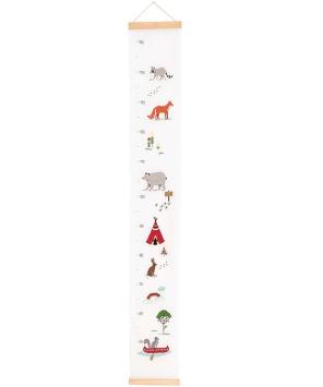 Groeimeter Rico Design Animals 80197.52.00